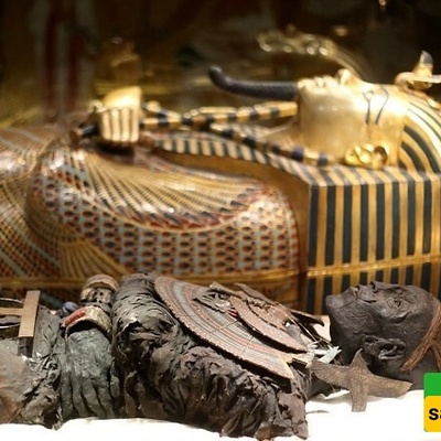 A Look at the Mysterious Objects in Ancient Egyptian Tombs: What Awaited Mummies in the Afterlife?