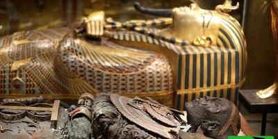A Look at the Mysterious Objects in Ancient Egyptian Tombs: What Awaited Mummies in the Afterlife?