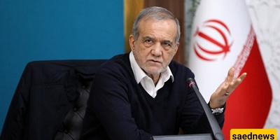 Pezeshkian: Dialogue Rooted in Iran’s Legal Rights, Not Pressure