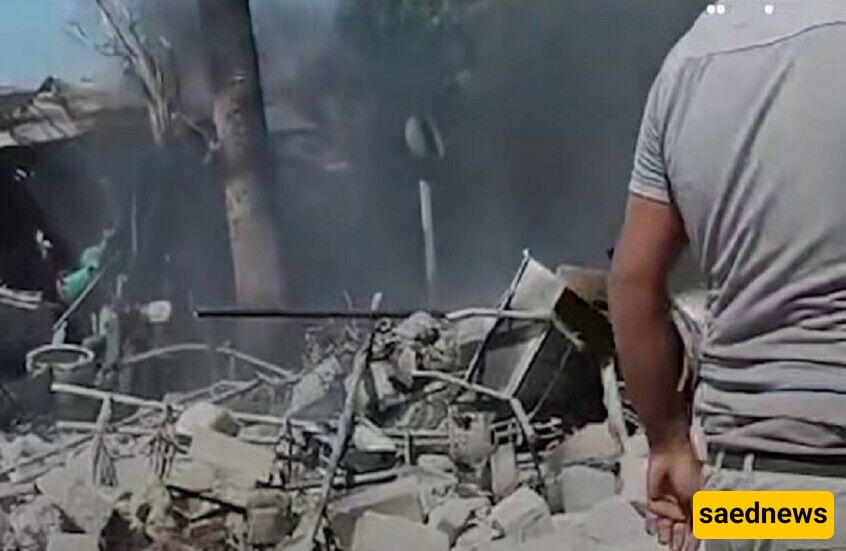 Fuel Tanker Explosion In Syria’s Hama Kills Seven