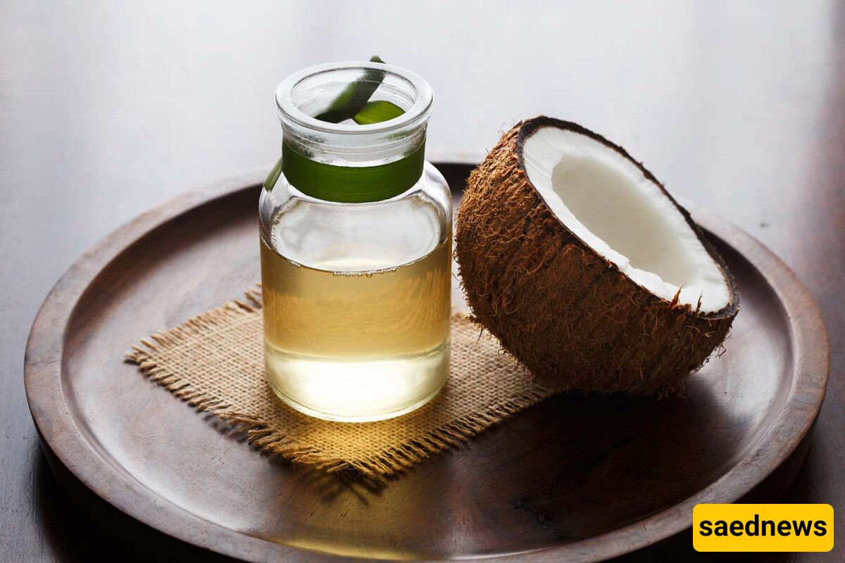 Coconut Oil