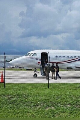 Tehran Responds to US Seizure of Venezuelan President's Plane