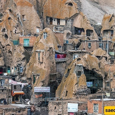 A Stroll Through the Stunning Historic Village of Kandovan in Tabriz: A Beautiful Destination for Your Getaway