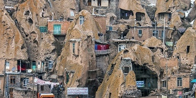 A Stroll Through the Stunning Historic Village of Kandovan in Tabriz: A Beautiful Destination for Your Getaway