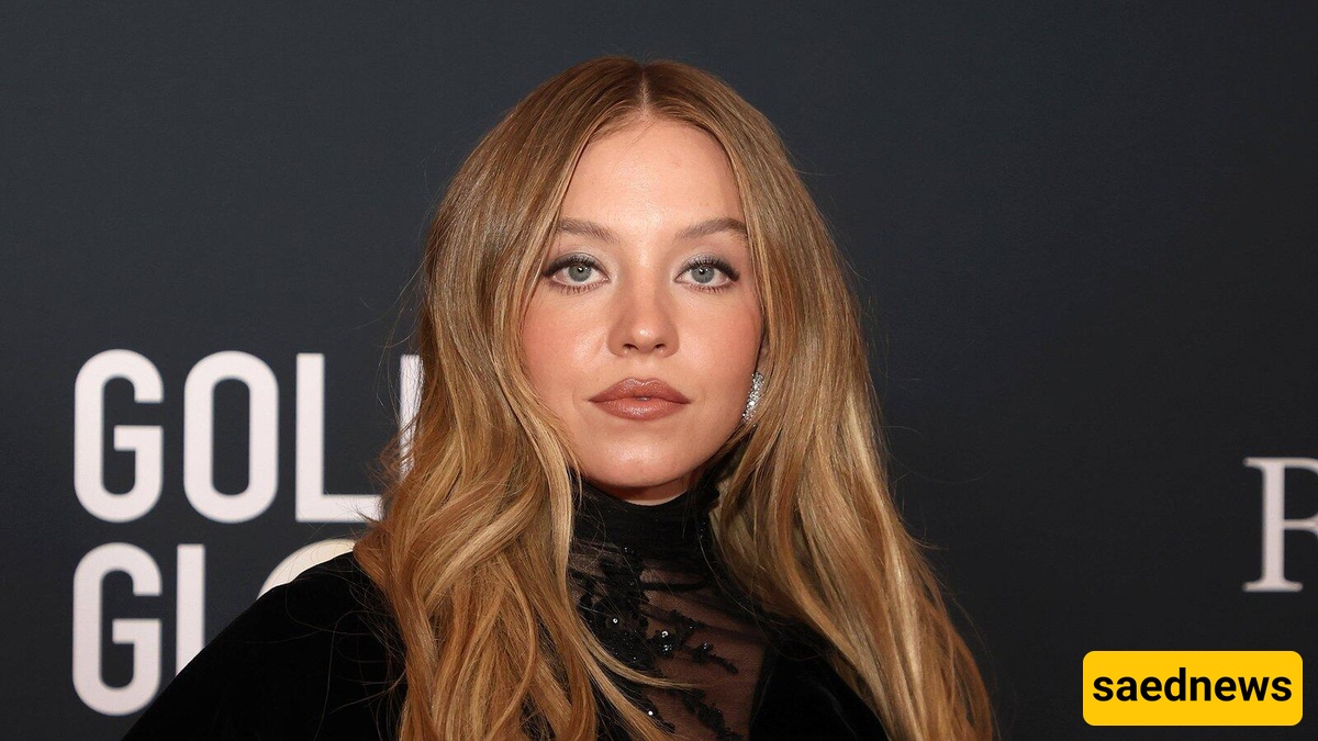 Sydney Sweeney 