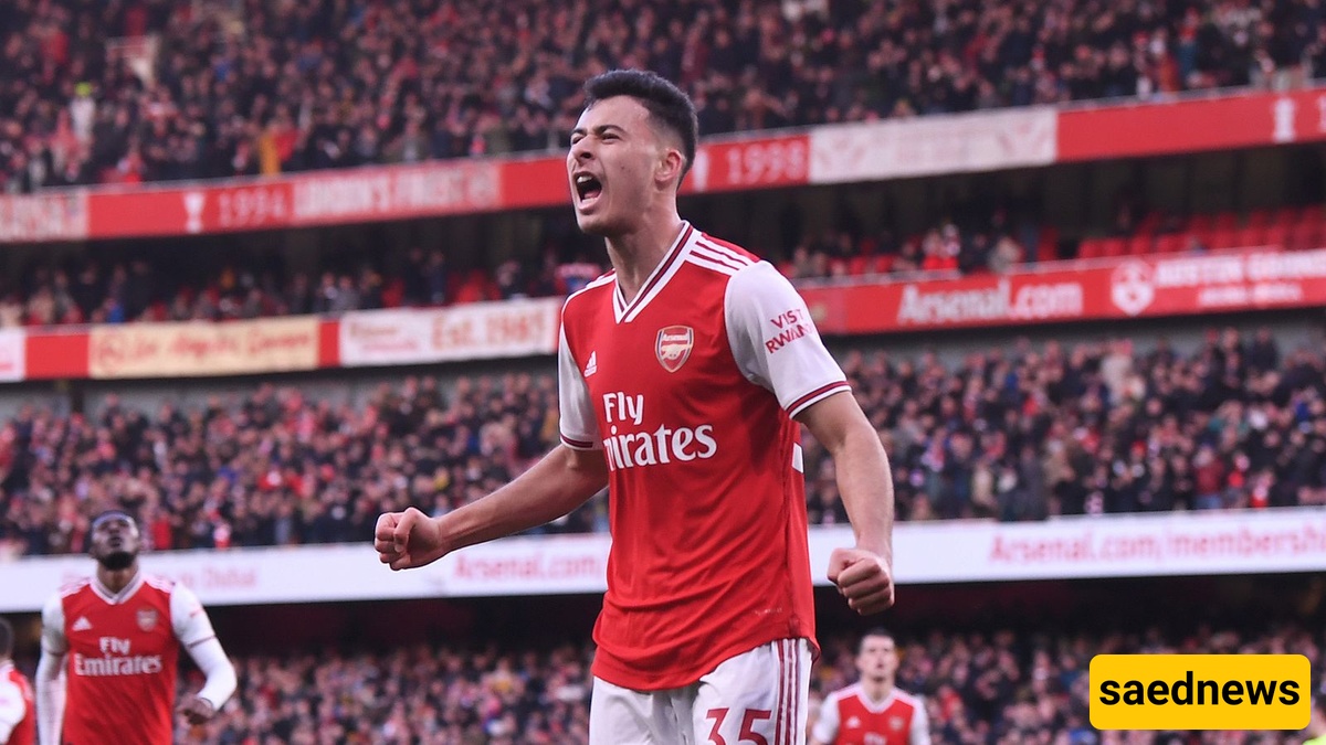 Gabriel Martinelli