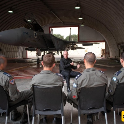 30 Israeli Pilots Killed in one of Iran's retaliatory attacks