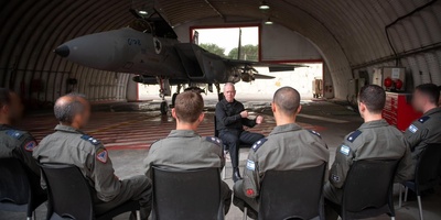30 Israeli Pilots Killed in one of Iran's retaliatory attacks