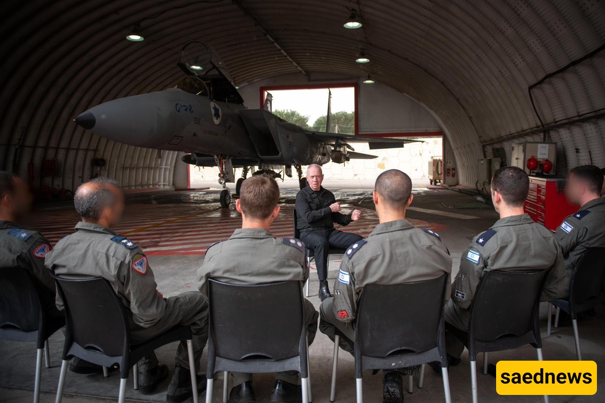 30 Israeli Pilots Killed in one of Iran's retaliatory attacks