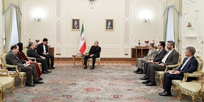 Iran Slams Western Silence on Gaza, Hails Brazil’s Support for Palestine