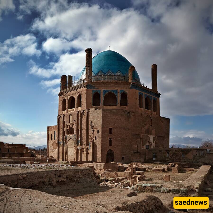 Soltaniyeh Dome: The Architectural Marvel of Zanjan