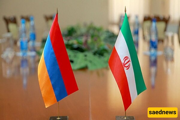 Iran, Armenia agree to expand Persian Gulf-Black Sea Corridor
