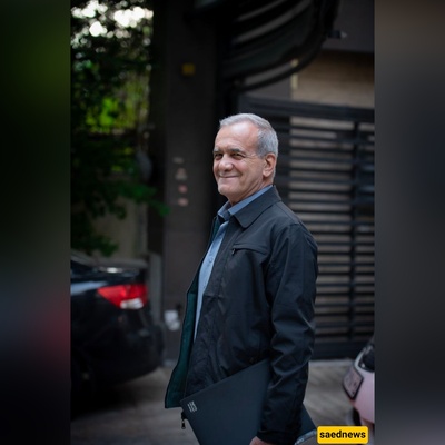 Iran’s Digital Applause: President Pezeshkian Rides a Wave of Online Gratitude