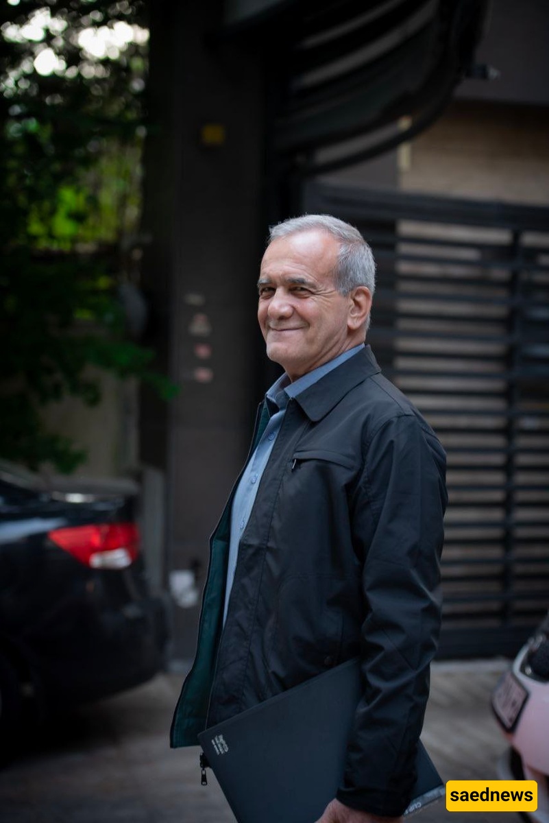 Iran’s Digital Applause: President Pezeshkian Rides a Wave of Online Gratitude