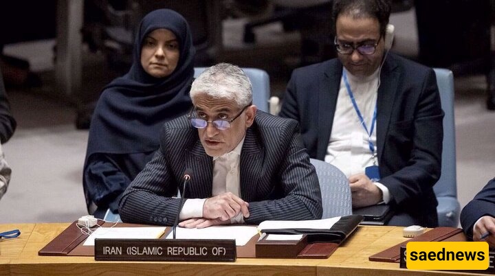 Iran’s Scathing UN Letter Demands Global Condemnation of U.S. and Israel’s “Unprovoked Aggression”
