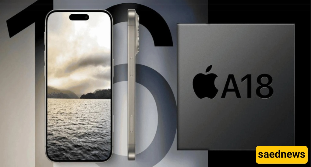 A18 Bionic chip