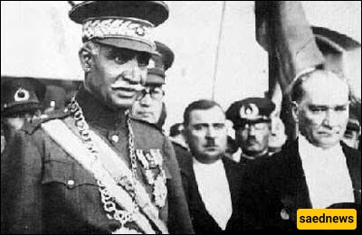 Seven Anti-Iranian Actions of Reza Khan During the Pahlavi Era