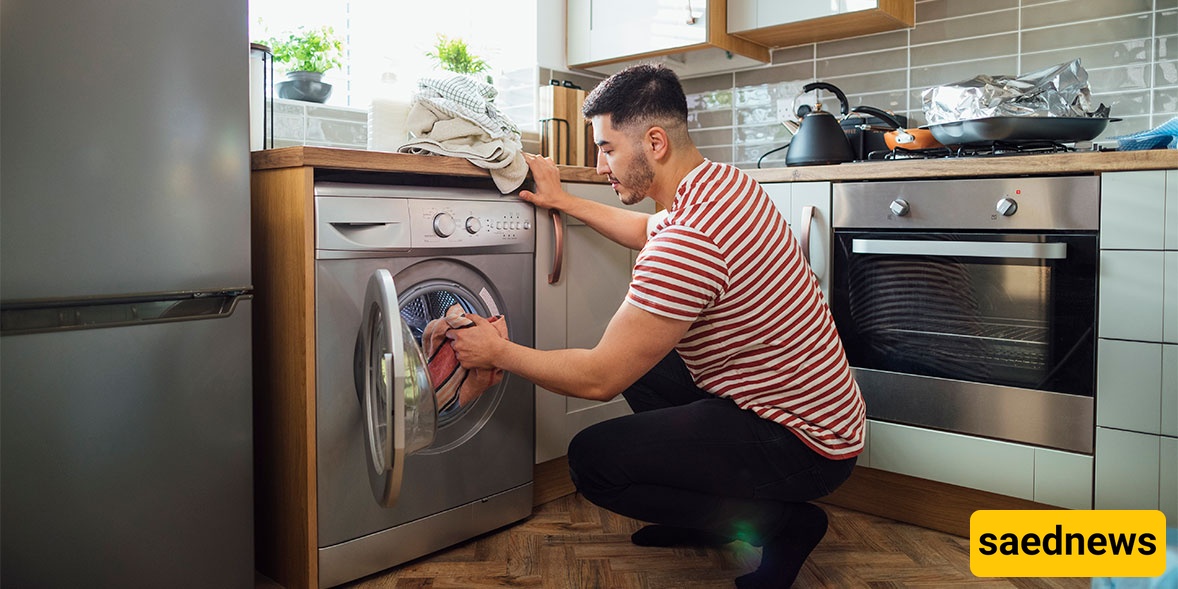 Avoid Overloading the Washing Machine