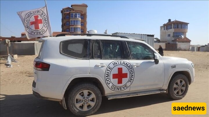 Israeli Authorities Confirm Receiving Body from Gaza via Red Cross