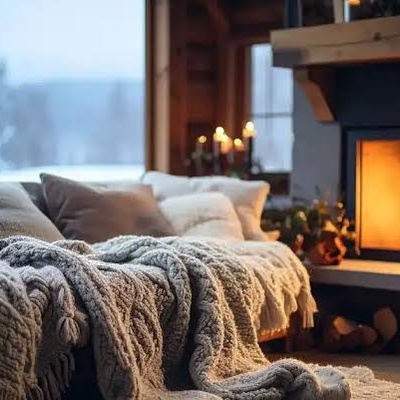Simple Ways to Create a Warm and Peaceful Home in Winter