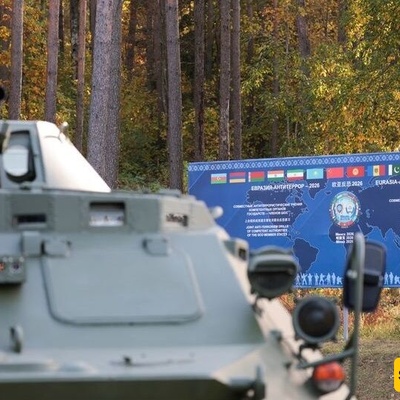 IRGC Shows Strong Preparedness During Eurasia Anti-Terror 2026 Exercise