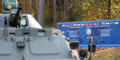 IRGC Shows Strong Preparedness During Eurasia Anti-Terror 2026 Exercise
