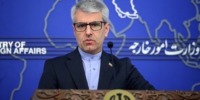 Iranian Spokesman: US 2025 National Security Strategy Reveals Washington’s True Face