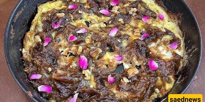How to Make Tabrizi Ghisavi / With the Unique Aroma and Flavor of Friday Mornings and Grandma’s House