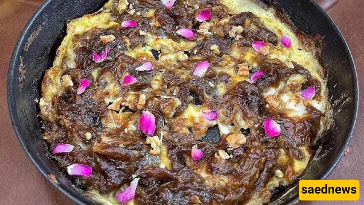 How to Make Tabrizi Ghisavi / With the Unique Aroma and Flavor of Friday Mornings and Grandma’s House