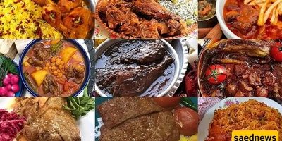 100 Yalda Night Dinner Ideas: From Simple Home-Style Dishes to Formal Feasts Across Different Cities of Iran