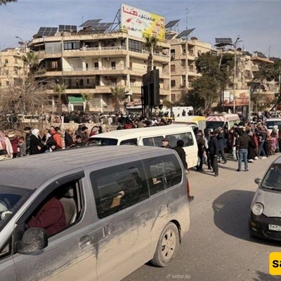 Syria’s Jolani Troops Clash with Kurdish Forces in Aleppo