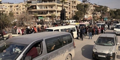 Syria’s Jolani Troops Clash with Kurdish Forces in Aleppo