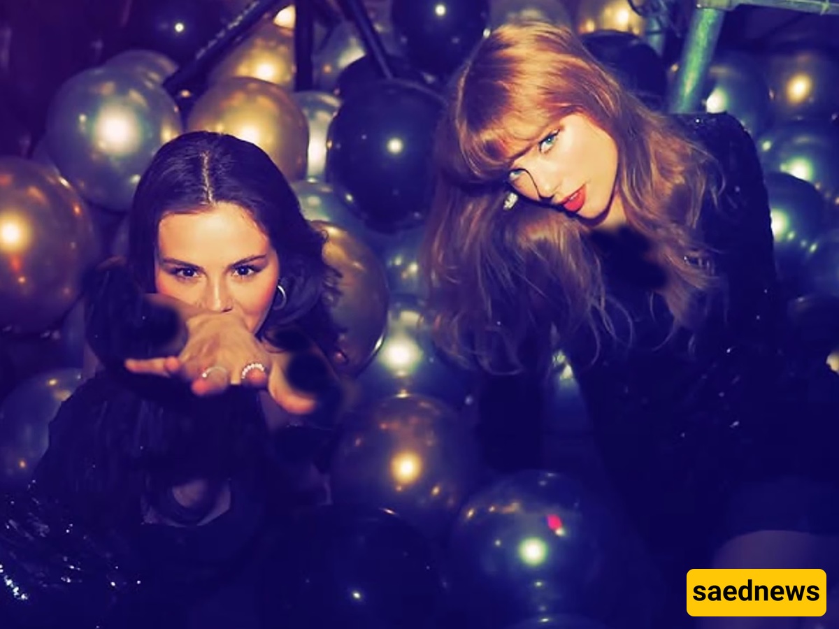 Selena Gomez’s Sweet Instagram Reaction to Taylor Swift’s Engagement Is Making Fans Cry!