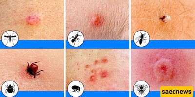 Effective Home Remedies for Relieving and Treating Flea Bites Itching in the Fastest Time.
