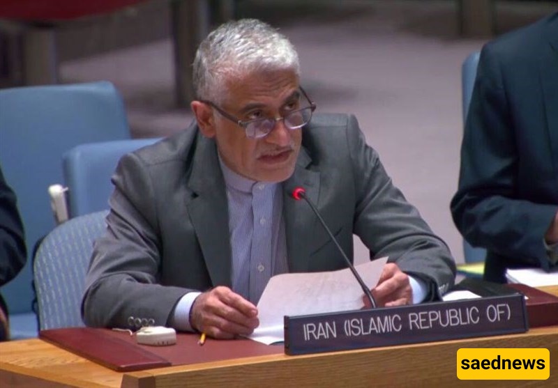 Iran Dismisses Allegations of Involvement in Russia-Ukraine Conflict
