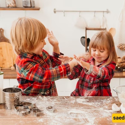 What Mistakes Make Children Hate Cooking?