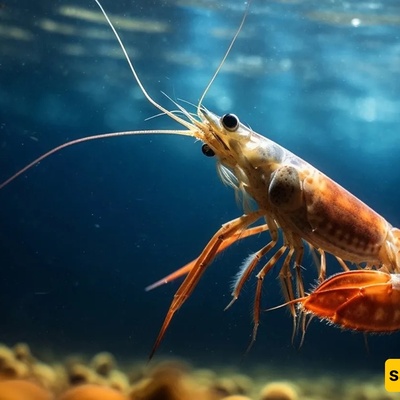 Shrimp Body Facts: The Creature Whose Heart Is in Its Head