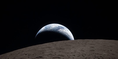 Stunning Video Of Earth’s Sunset Behind The Moon Goes Viral