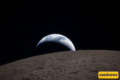 Stunning Video Of Earth’s Sunset Behind The Moon Goes Viral