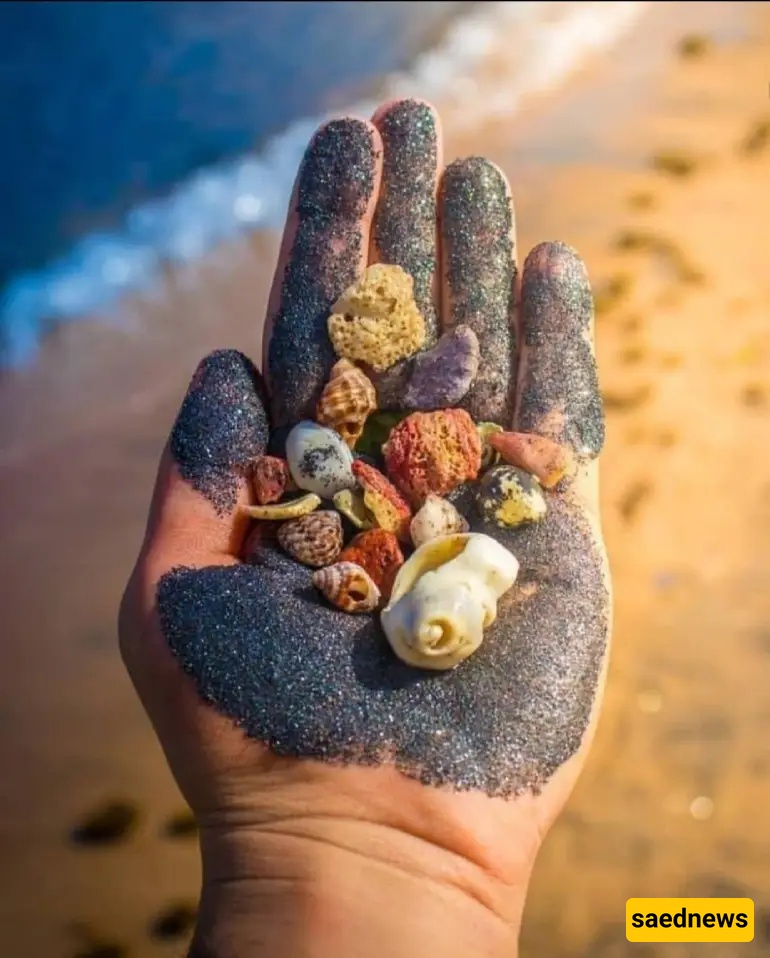 Silver Beach, Qeshm