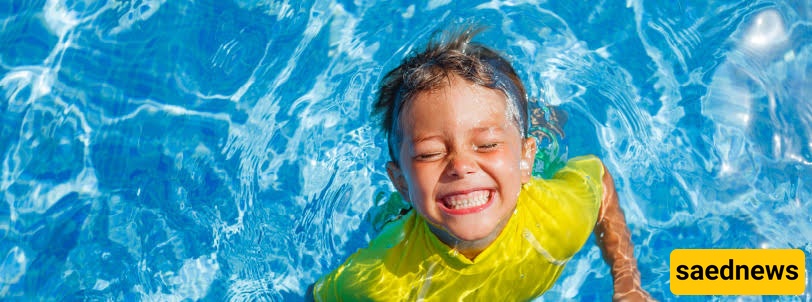 swimming 