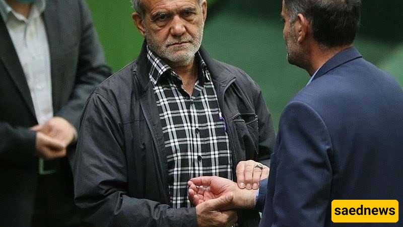 Masoud Pezeshkian