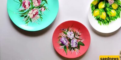 The Art of Painting on Pottery!