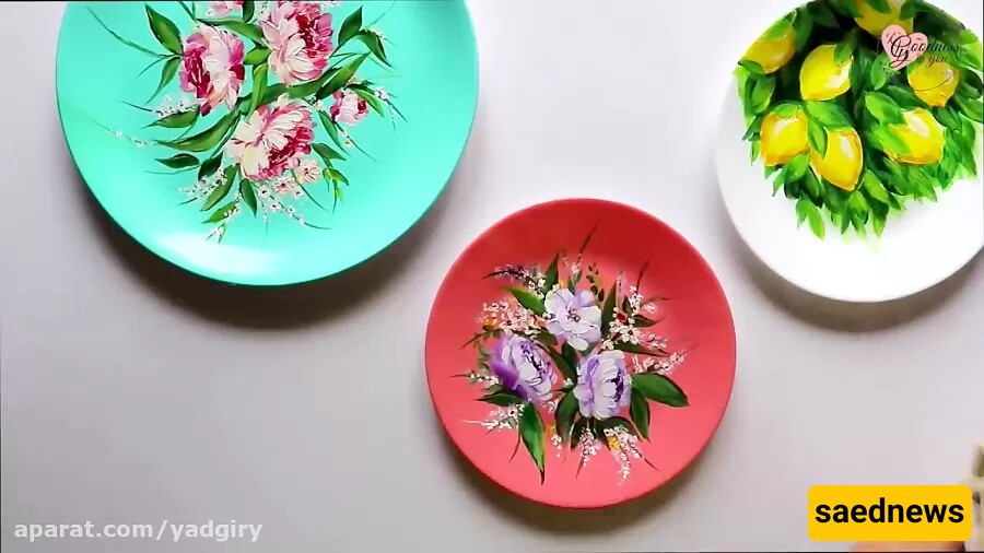 The Art of Painting on Pottery!