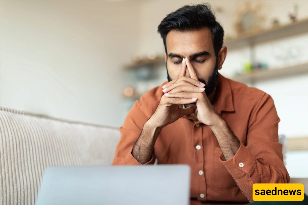 Stress and Mental Pressure