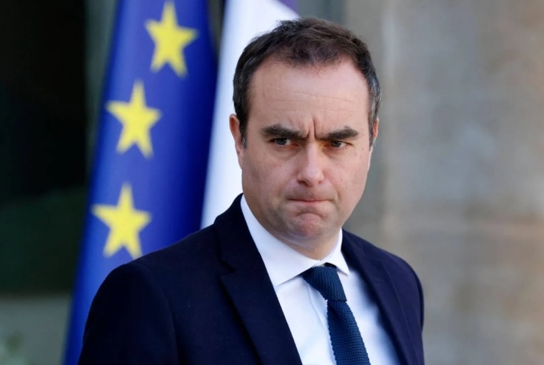  Sébastien Lecornu