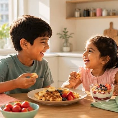 Best Morning Habits For Children To Start A Healthy Day