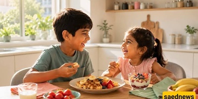 Best Morning Habits For Children To Start A Healthy Day