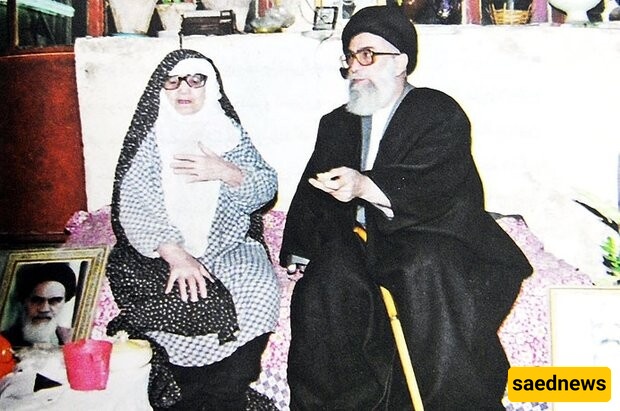 Exclusive interview with the mother of the Iranian revolutionary leader: From the imprisonment of her sons to Imam Khomeini's words, "You will become Joseph"