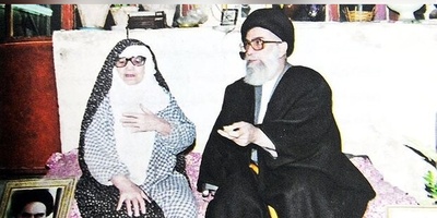 Exclusive interview with the mother of the Iranian revolutionary leader: From the imprisonment of her sons to Imam Khomeini's words, "You will become Joseph"